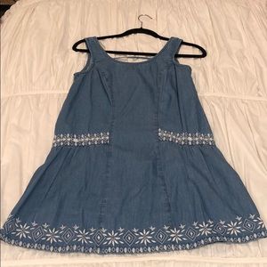ONEILL denim dress